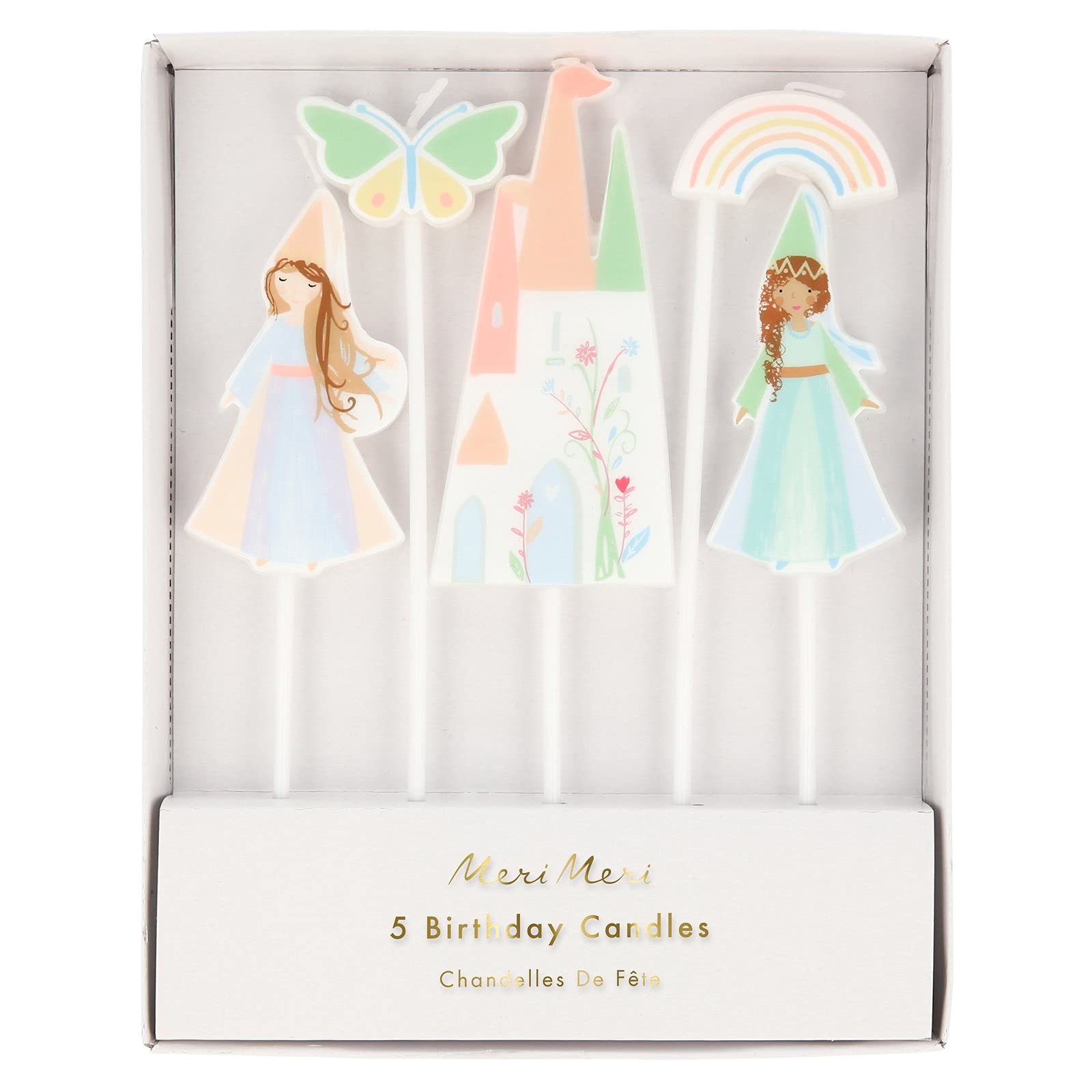 Meri Meri Magical Princess Candles