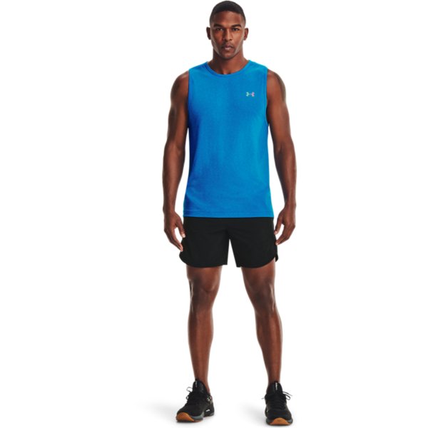 Men's UA RUSH? Seamless Sleeveless
