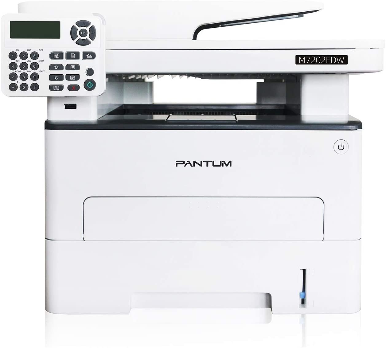 Pantum M7202FDW All-in-One Laser Printer with Copier Scanner Fax