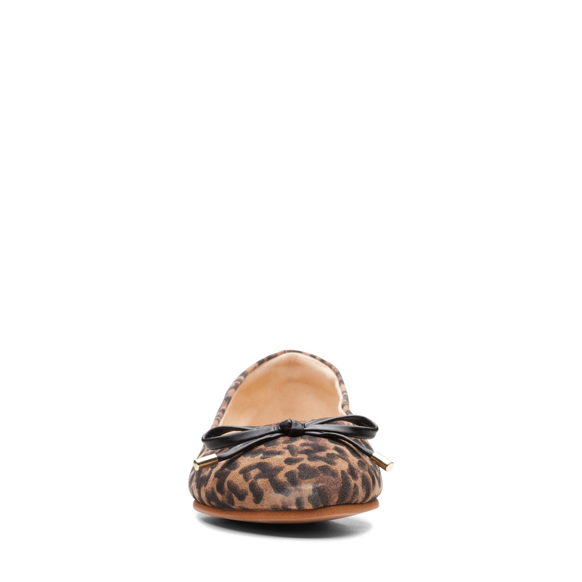 Women  Grace Lily Leopard Print