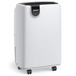 1750 Sq. Ft Dehumidifiers for Home and Basements, with Drain Hose