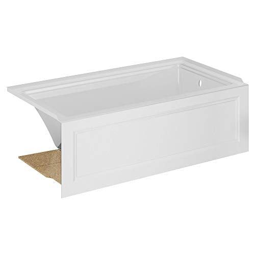 Town Square S 60′′x30′′ Bathtub-Right Drain in White