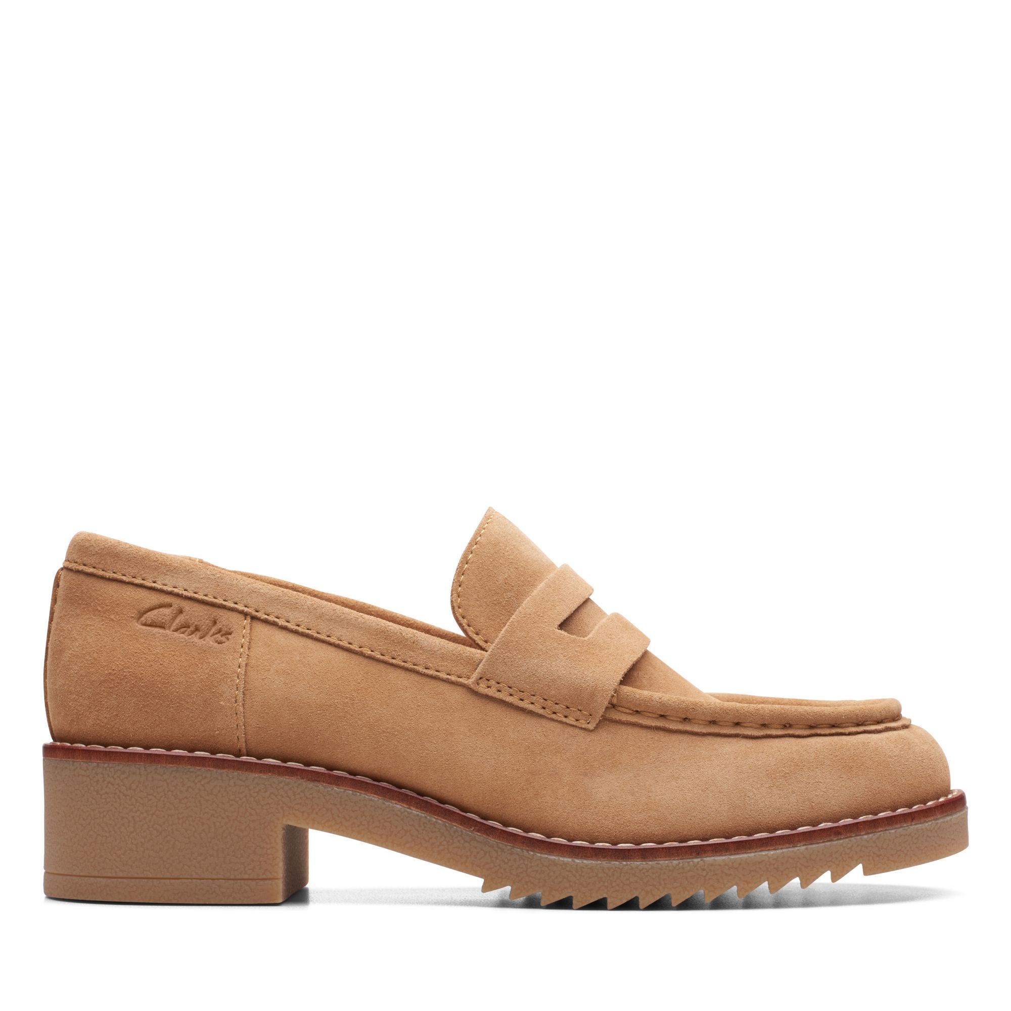 Women  Eden Style Tan Suede