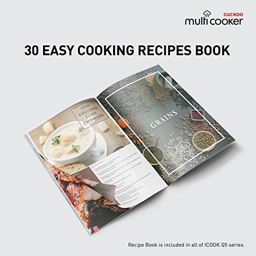 Q5 Premium 8 in 1 Multi (Pressure, Slow, Rice Cooker