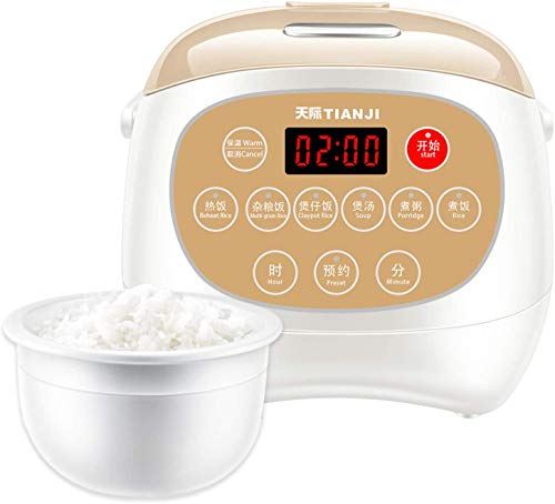 Electric Rice Cooker FD30D with Ceramic Inner Pot