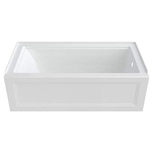 Town Square S 60′′x30′′ Bathtub-Right Drain in White