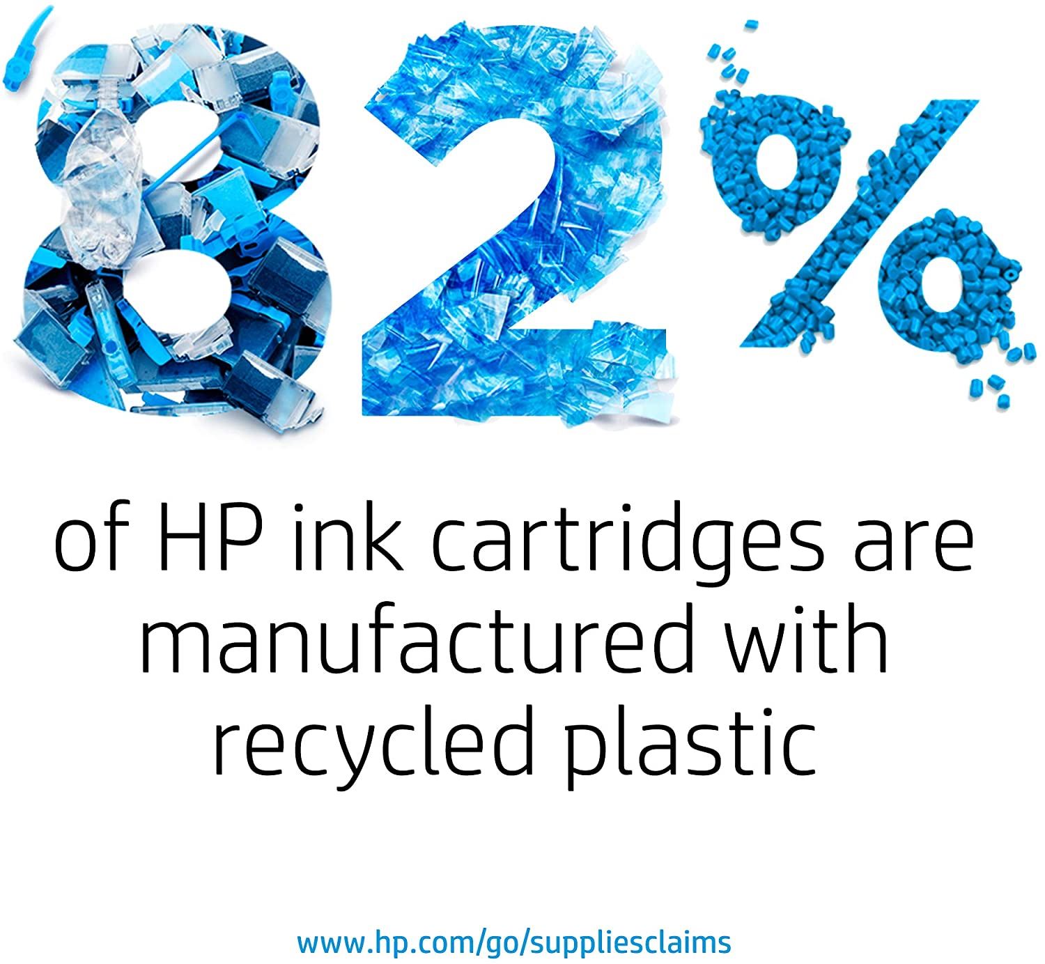 HP 950 & 951 | 4 Ink Cartridges | Black, Cyan, Magenta