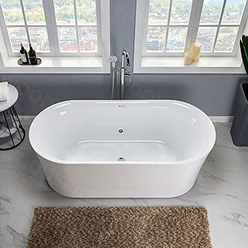 B-0101-MB Bathtub, Matte Black