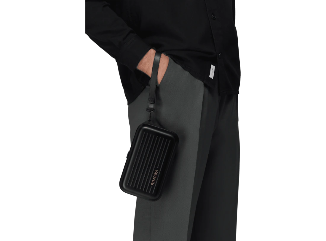 Handtasche aus Aluminium - Taesua