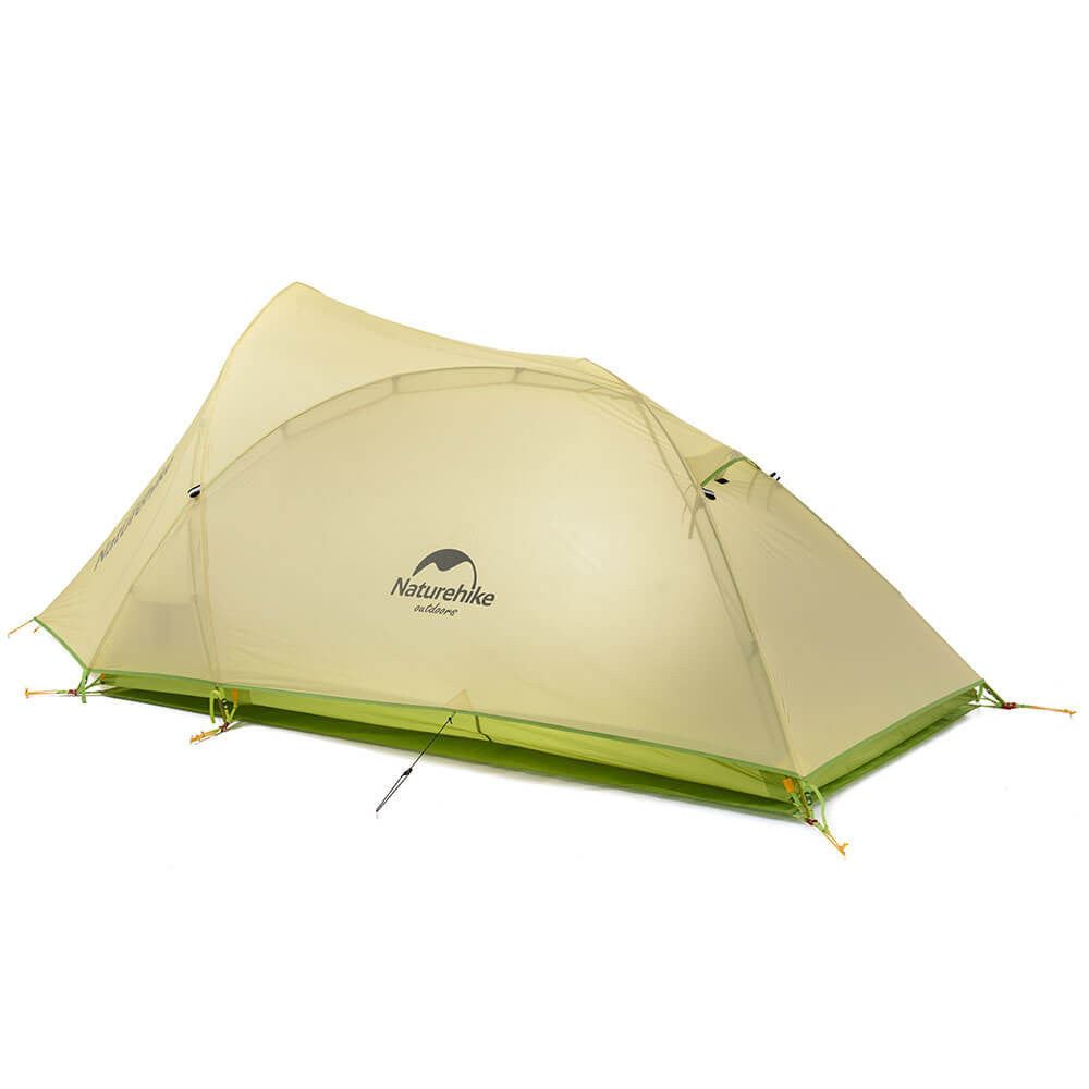 NatureHike Cirrus Ultralight 2 Man tent (NH17T007)