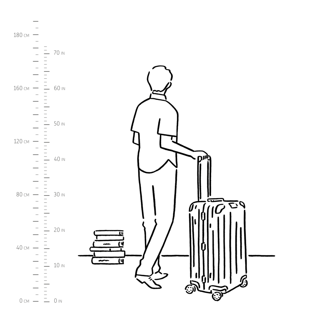 HYBRID Check-In M - Taesua