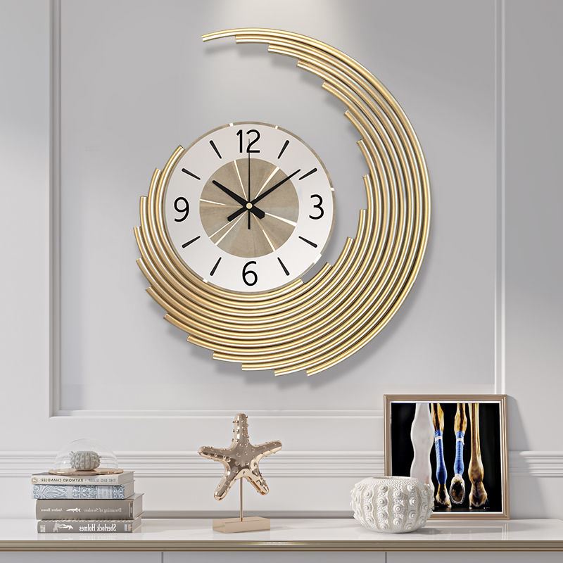 Clocks Wall Clocks Living Room Modern Wall Clocks Home Fashion Creative Clocks