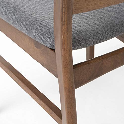 Christopher Knight Home Frances Mid-Century Modern Dining Chairs