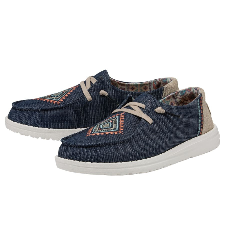 Wendy Boho - Ocean Blue