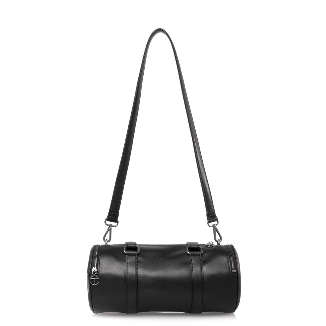Medium Telfar Duffle - Black