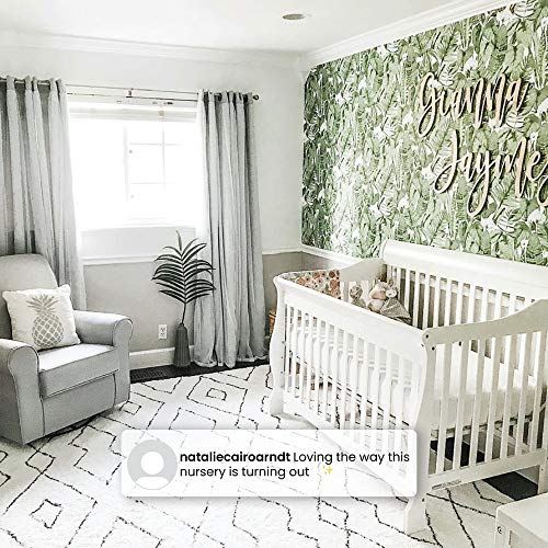 4-in-1 Convertible Crib