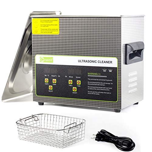 Lab Ultrasonic Parts Cleaner Machine, Stainless Steel Ultrasonic Cleaning Machine