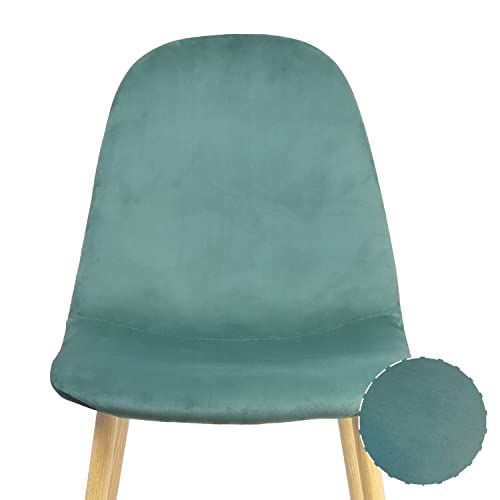 Dining Chair Set of 4, Modern Dining Kitchen Chair