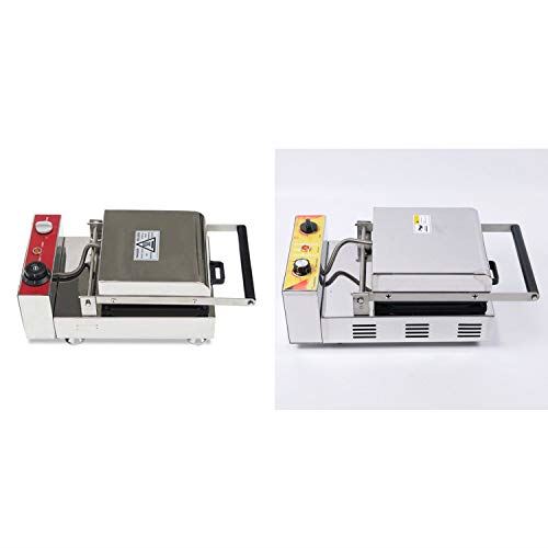 Donut Maker Donut Backer 4 Pieces Electric Heart-Shaped Doughnut Maker