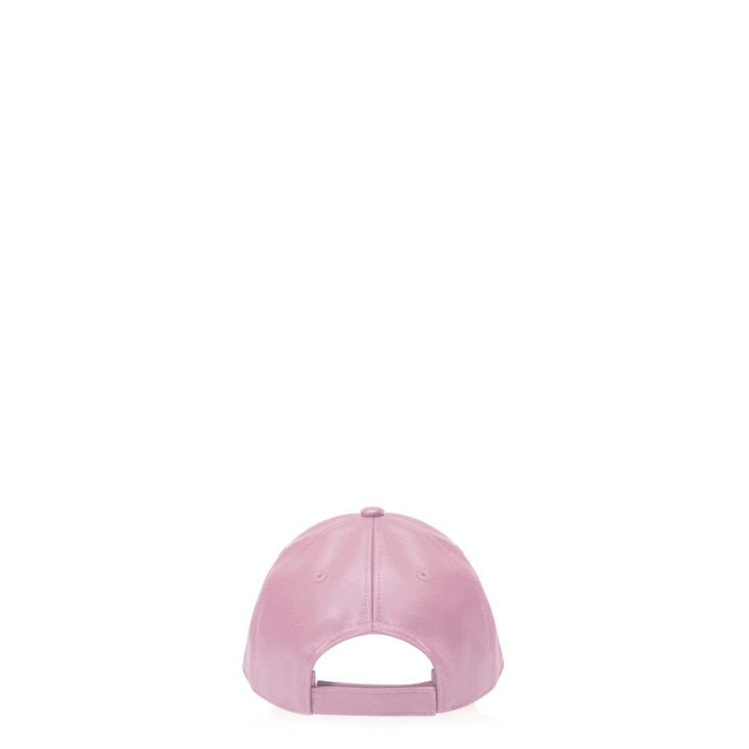 Logo Embossed Hat - Bubblegum