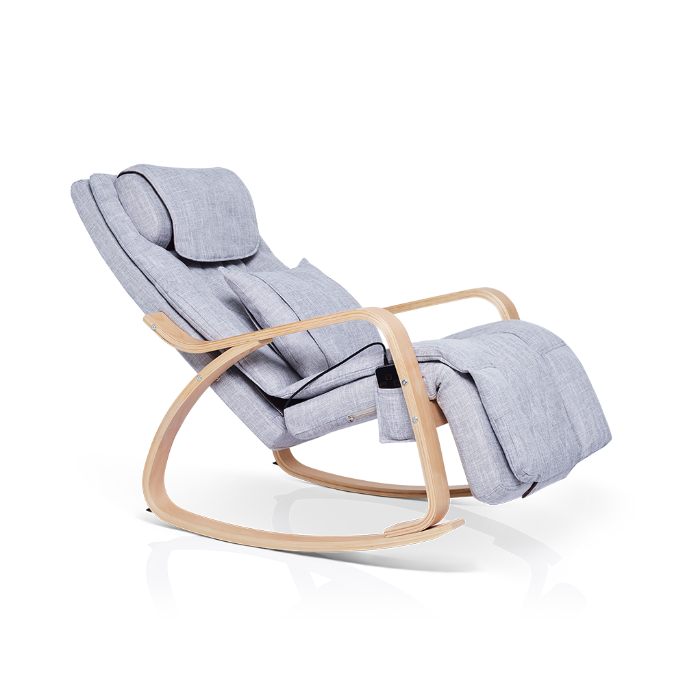 Father��s Day Month Bundle Deal: Rocking Massager Chair B2 & Hair Dryer H1