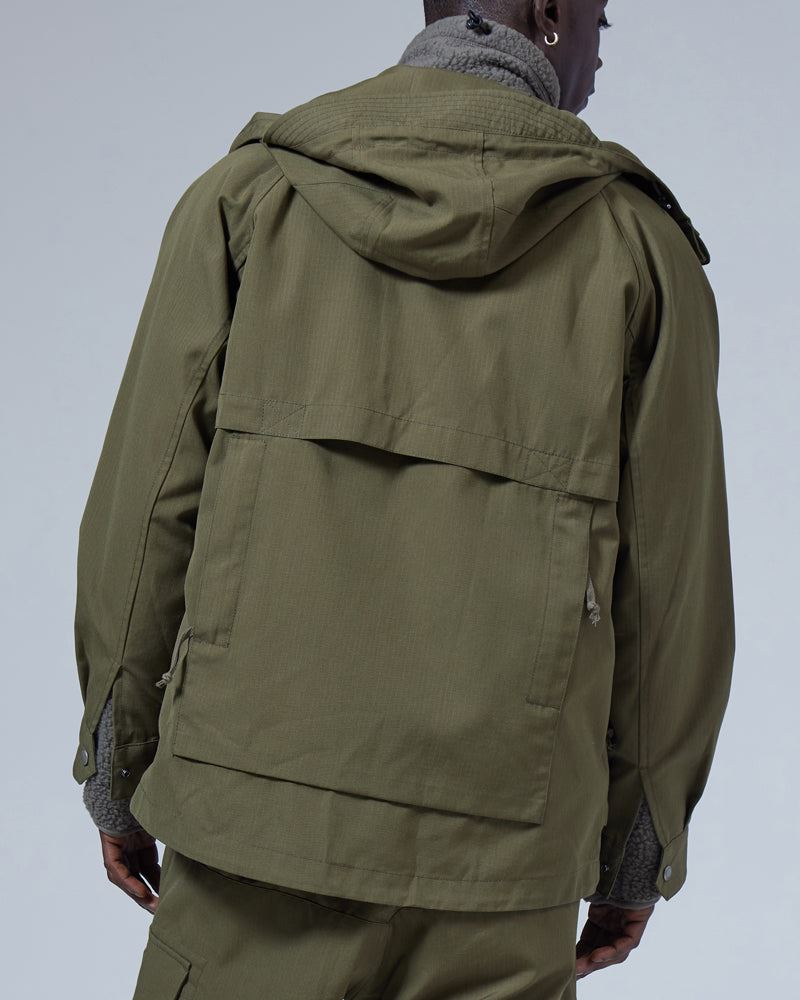 Takibi Camping Parka