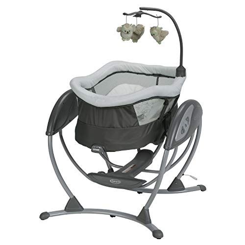 Graco Soothe and Gentle DuoGlider