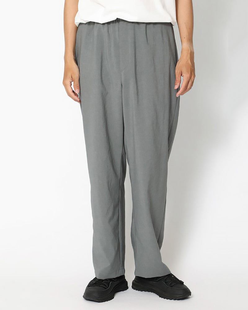 Polyester Light Poplin Pants