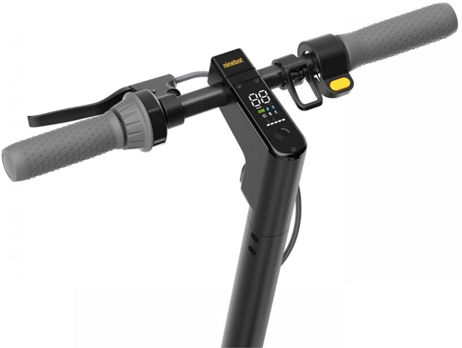 NEW MAX Electric Kick Scooter, Max Speed 18.6 MPH, Long-range Battery