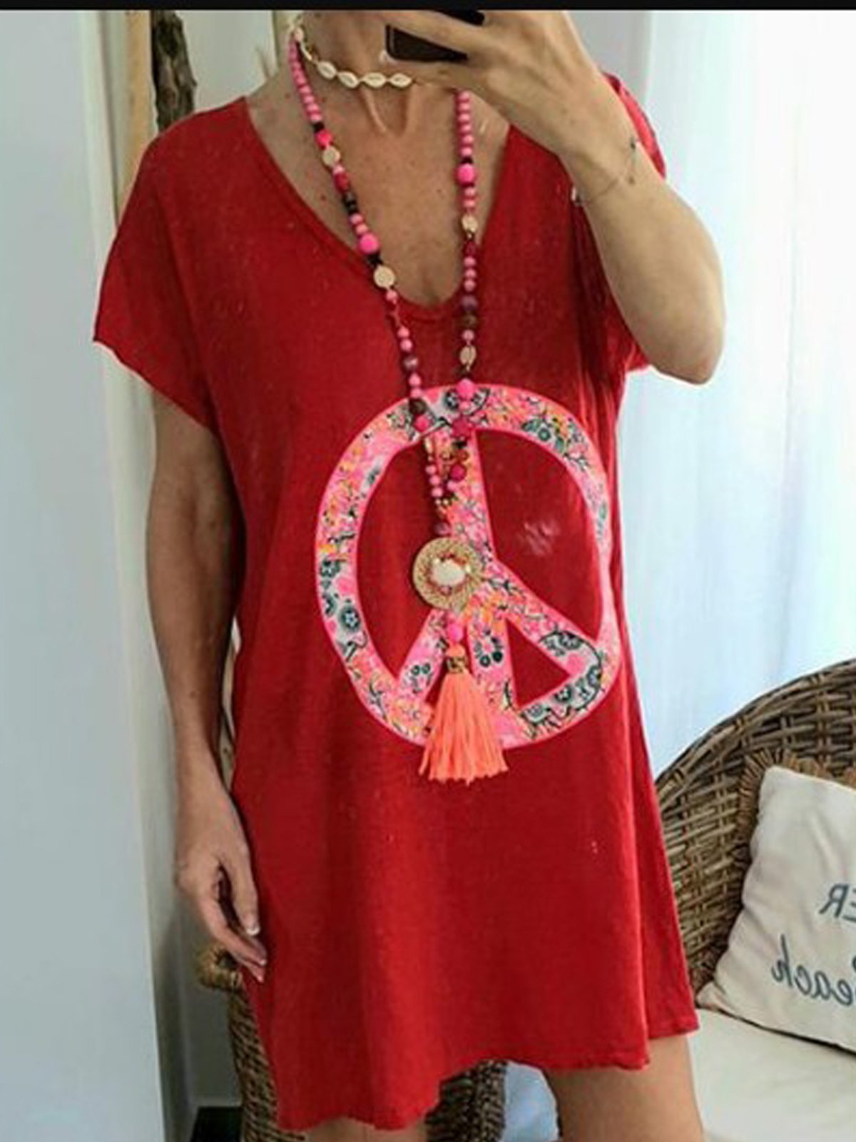 Short Sleeve Casual Shirts & Tops