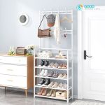 New Multi-function Shoe Racks Shoe Rack Combination Cap Rack Bedroom Living Room Rack Shoe Cabinets  Zapatera