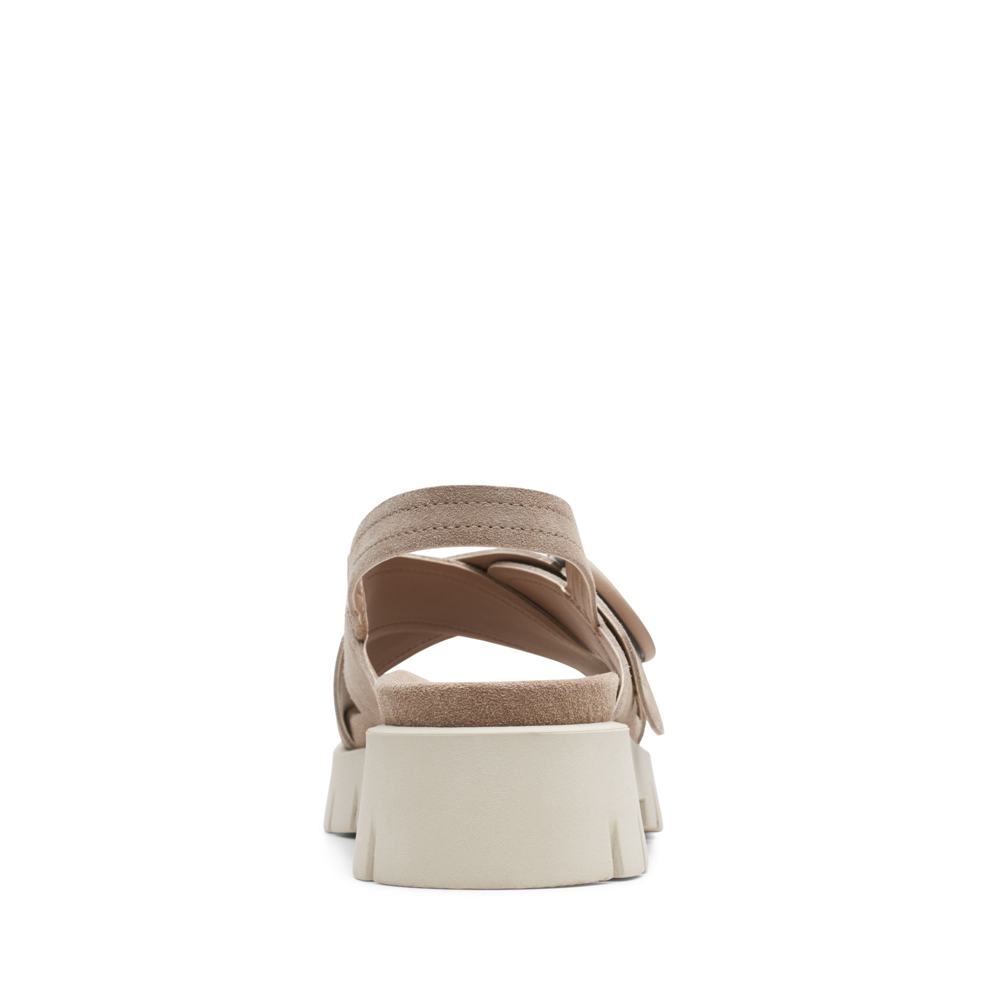 Women Sandals Motive Sun Sand Suede