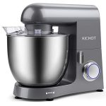 10.6 Qt 800W Powerful Metal Housing Electric Tilt Head Food Mixer