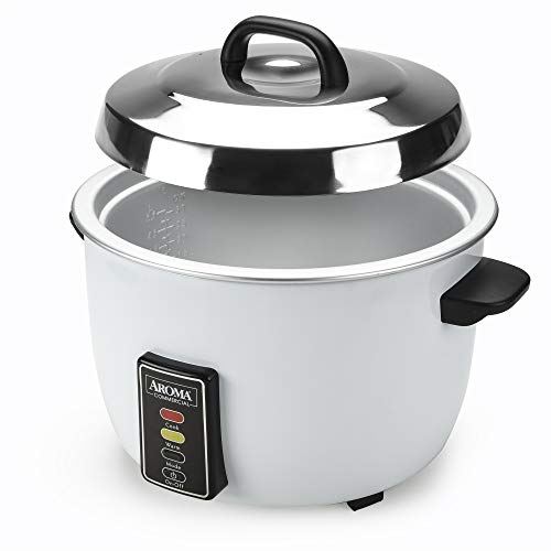 60-Cup (Cooked) (30-Cup UNCOOKED) Commercial Rice Cooker