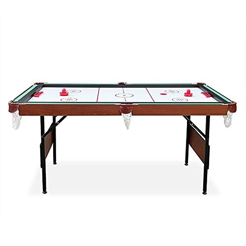 Rack Trinity Folding 5.5-Foot Multi Game Billiard and Pool Table