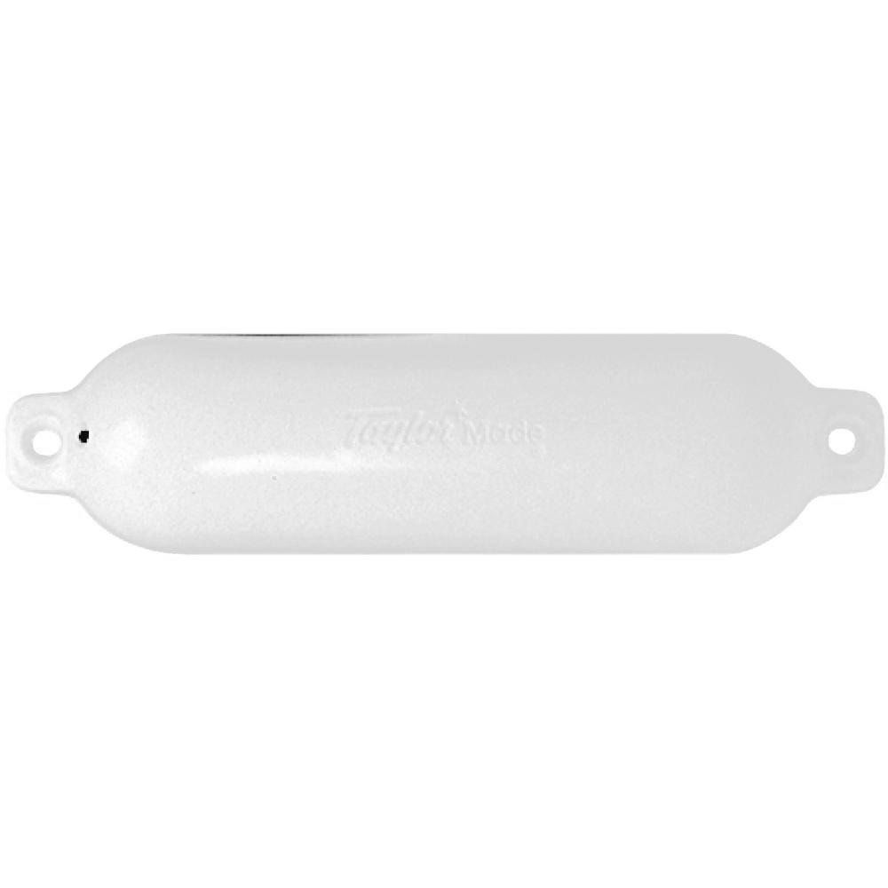 Taylor 1024 30in Hull Gard Inflatable Vinyl Fender White