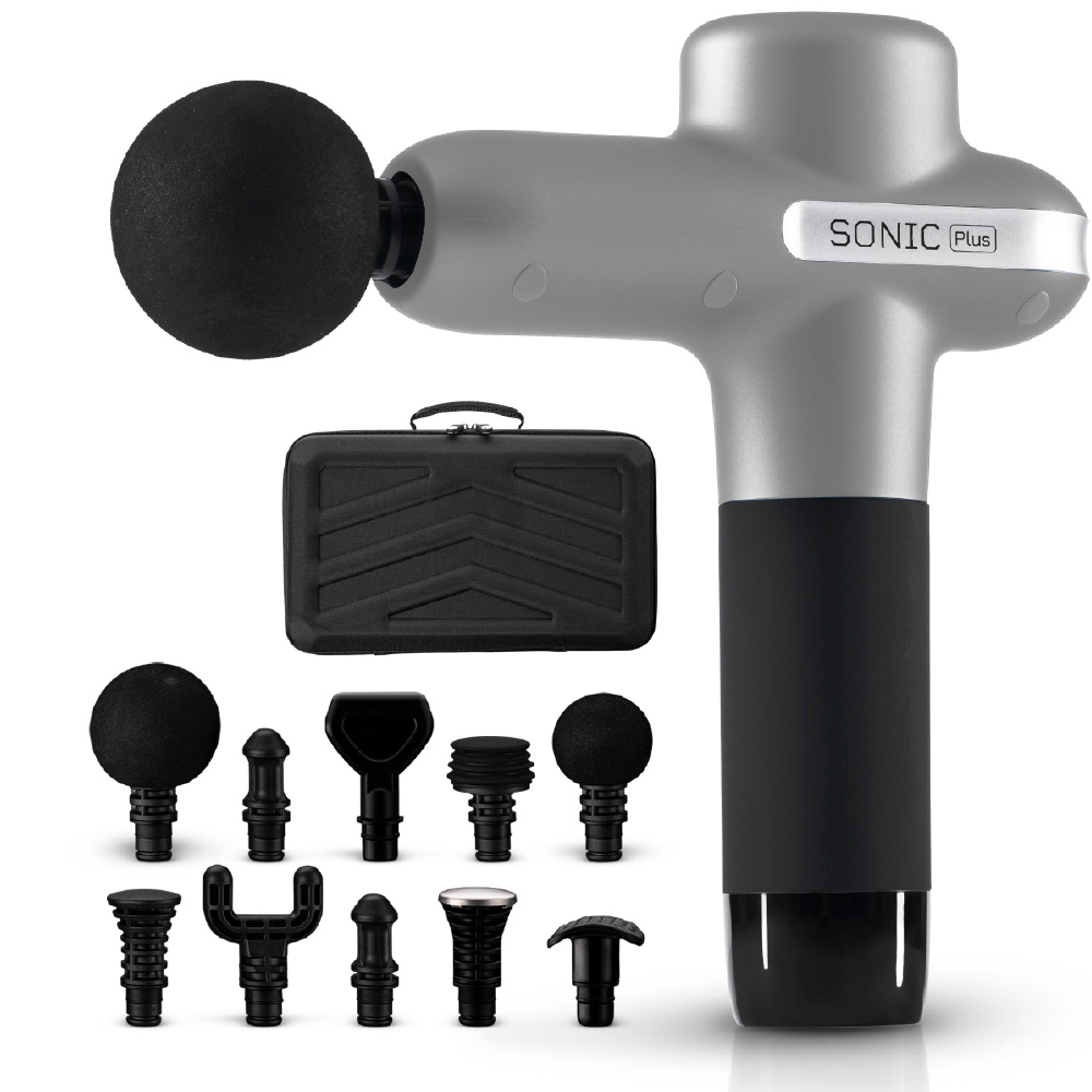 Sonic Plus Percussion Massage Gun
