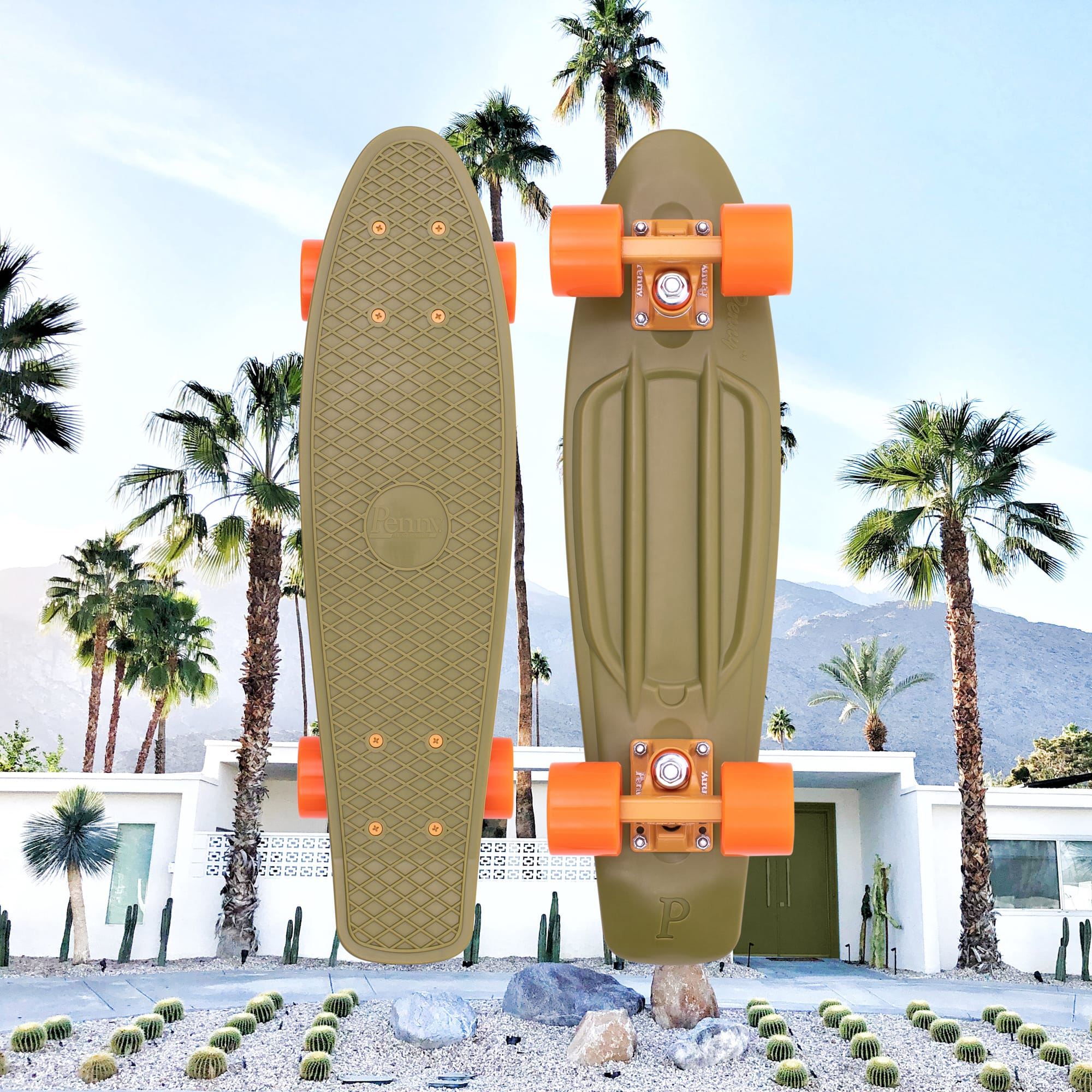 Burnt Olive 22���