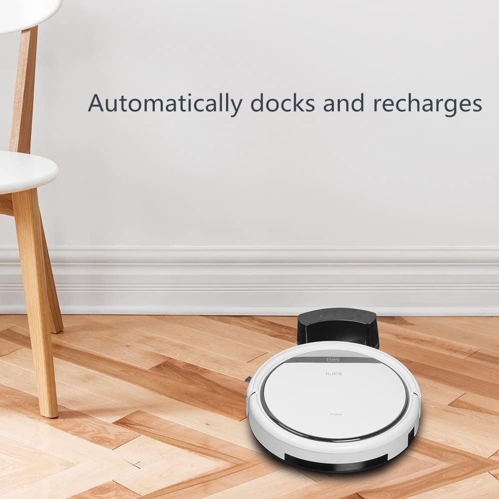 ILIFE V3s Pro Robot Vacuum Cleaner