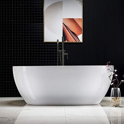 BTA1528-MB-Drain &O Bathtub, Matte Black Success