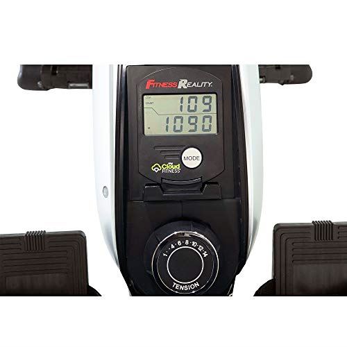 FITNESS REALITY 1000 PLUS Bluetooth Magnetic Rowing Rower