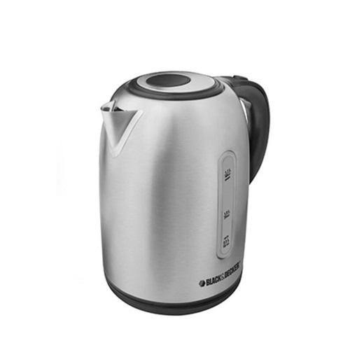 Black and Decker KS850S 220-240 Volt 50 Hz Stainless Steel Kettle