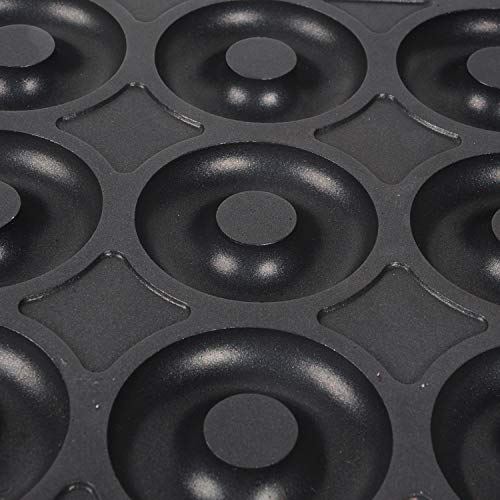 Donut Maker Donut Backer 9 Pieces Electric Doughnut Maker Machine