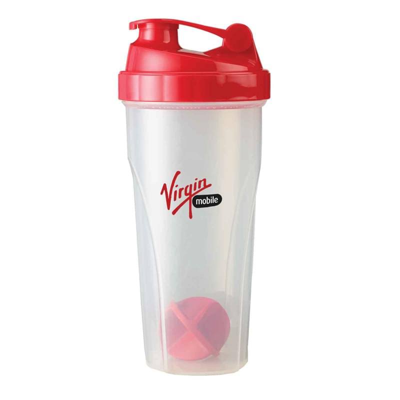 Promotional 24 oz. Shake-It Bottle Sample