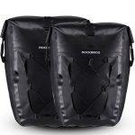 ROCKBROS Bike Pannier Waterproof 27L Large Capacity Bike Bag Rear