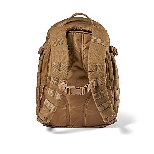 5.11 Tactical Backpack ?Rush 24 2.0 ?Military Molle Pack, CCW and Laptop Compartment