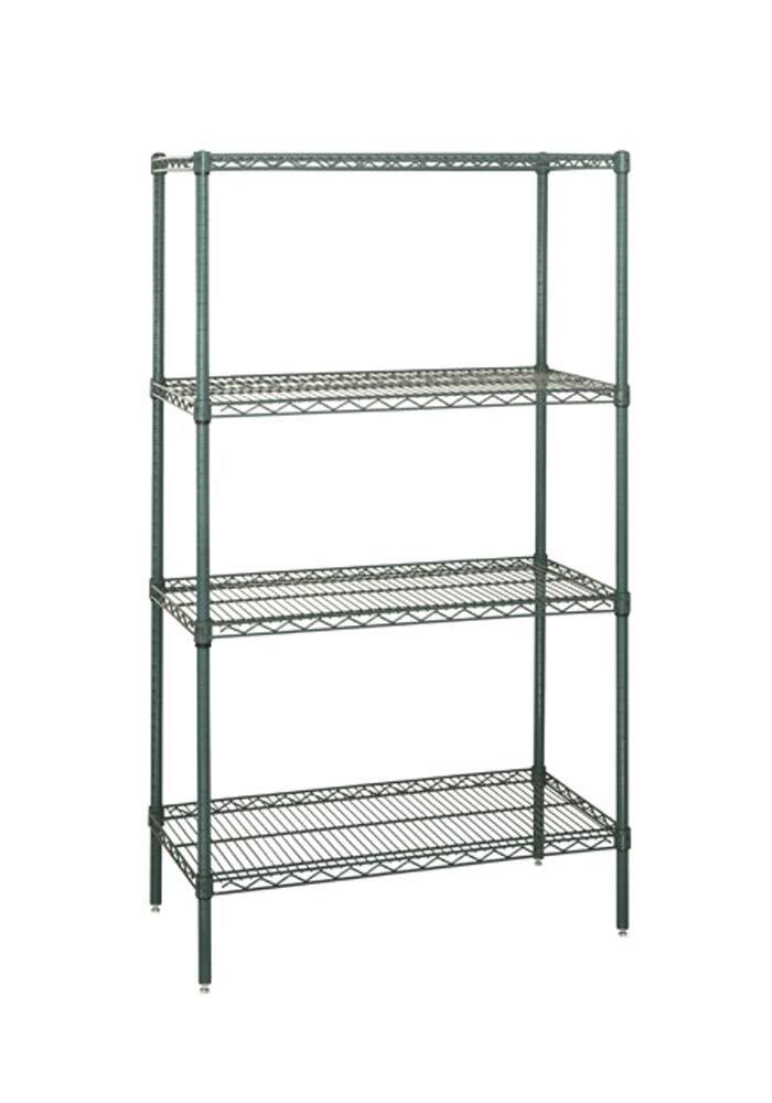 Quantum Storage Systems, 21 inch x 48 inch x 54 inch Proform 4-Shelf Unit - WR54-2148P