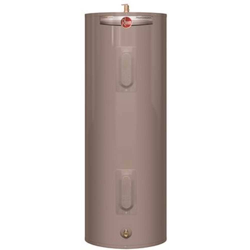 Rheem PROE50 M2 RH95 Professional Classic Medium 50 Gallon Residential Electric Water Heater