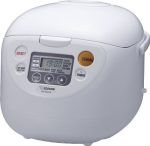 10-Cup (Uncooked) Micom Rice Cooker and Warmer