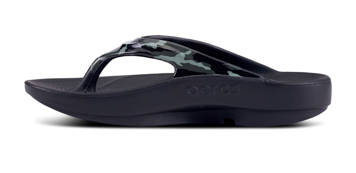 Women's OOlala Limited Sandal - Green Camo